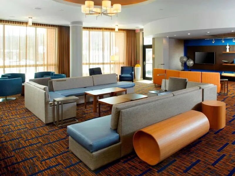 Courtyard by Marriott Dayton-University of Dayton