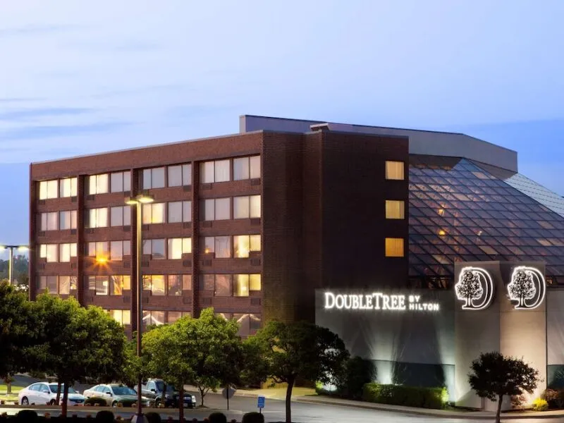 DoubleTree by Hilton Rochester