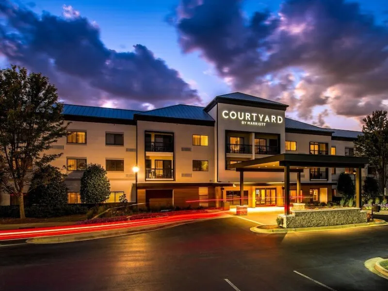 Courtyard by Marriott Charlotte Ballantyne