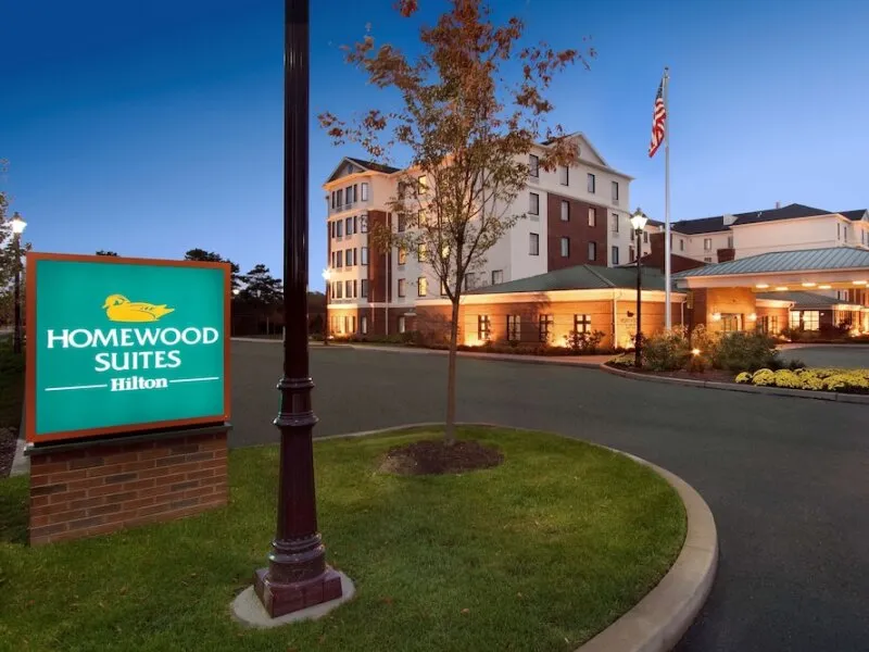 Homewood Suites by Hilton Newtown - Langhorne, PA