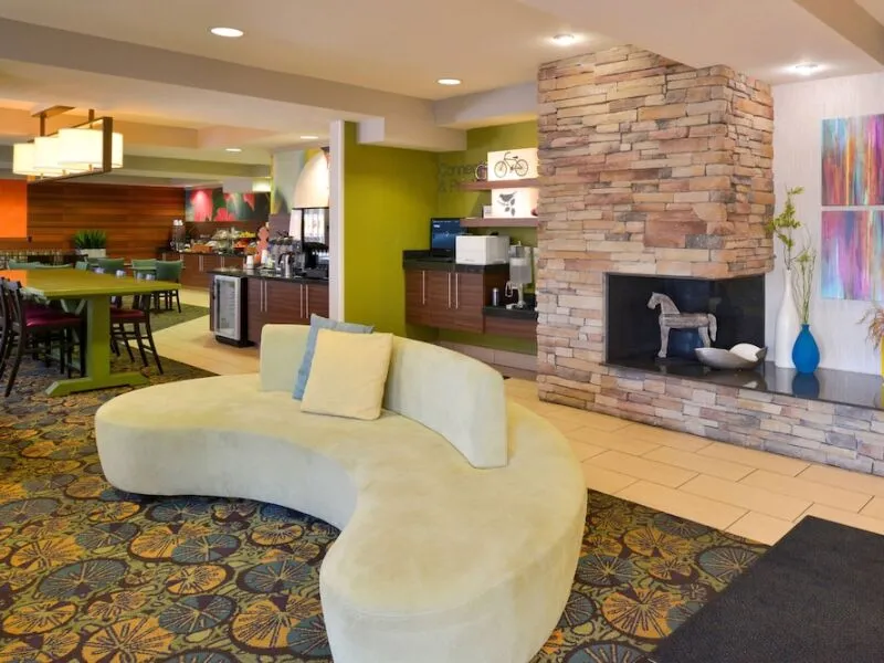 Fairfield Inn by Marriott Salt Lake City Layton