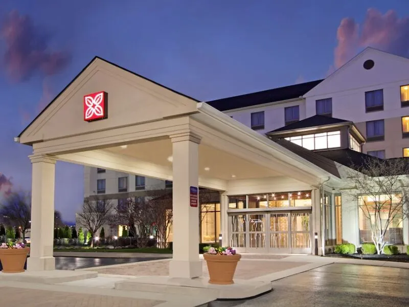 Hilton Garden Inn Columbus-University Area