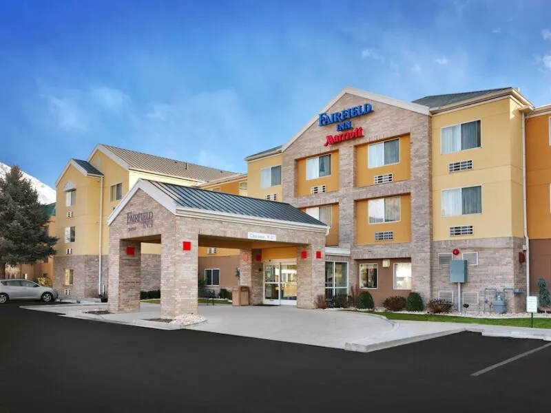 Fairfield Inn Marriott Provo