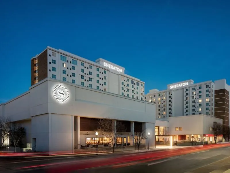 Sheraton Fort Worth Downtown Hotel