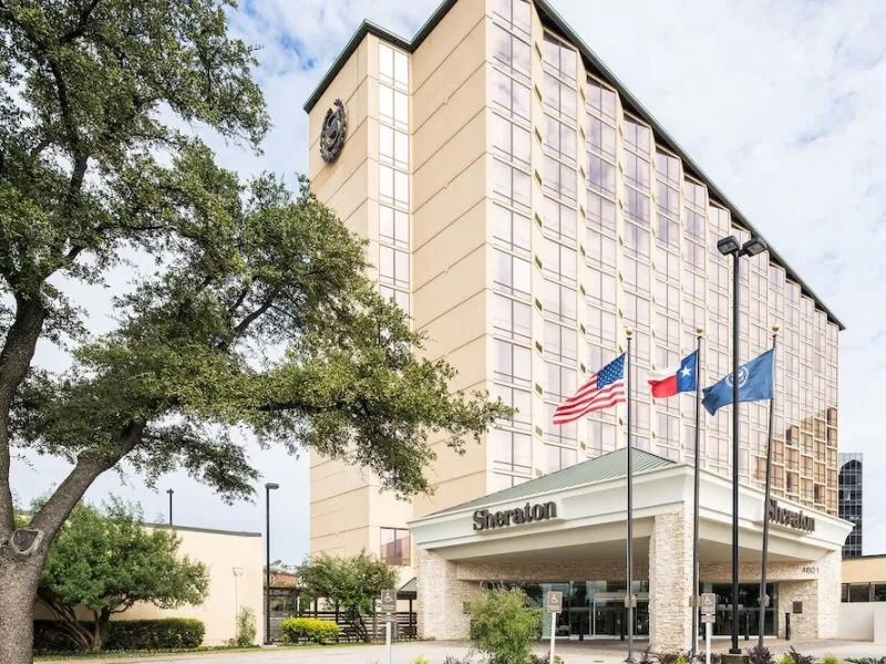 Sheraton Dallas Hotel by the Galleria