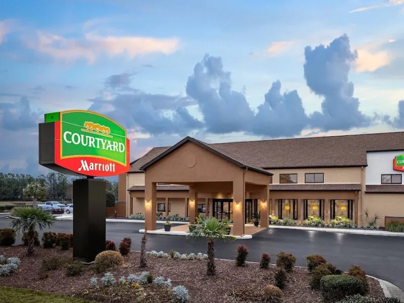 Courtyard by Marriott Wilmington / Wrightsville Beach