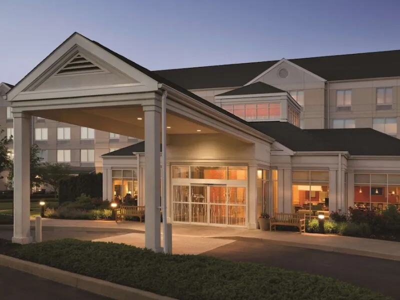 Hilton Garden Inn Wilkes Barre