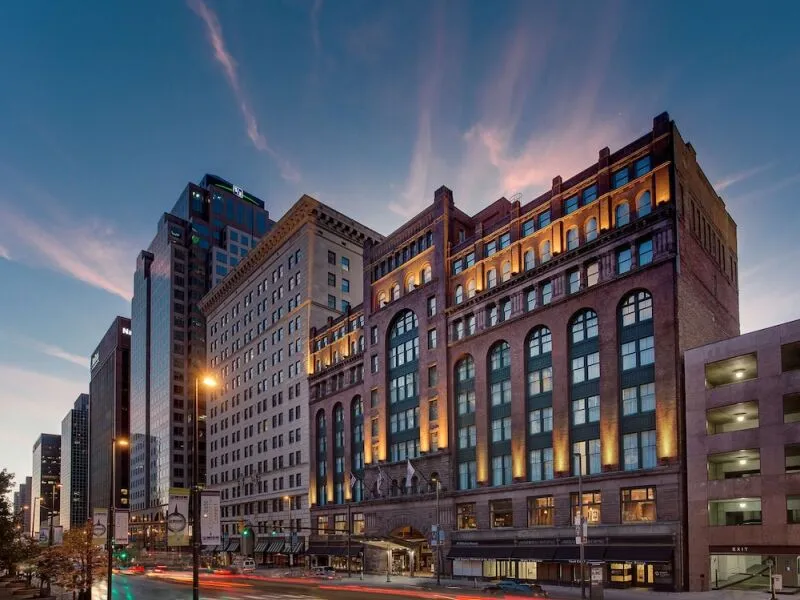 Hyatt Regency Cleveland at The Arcade