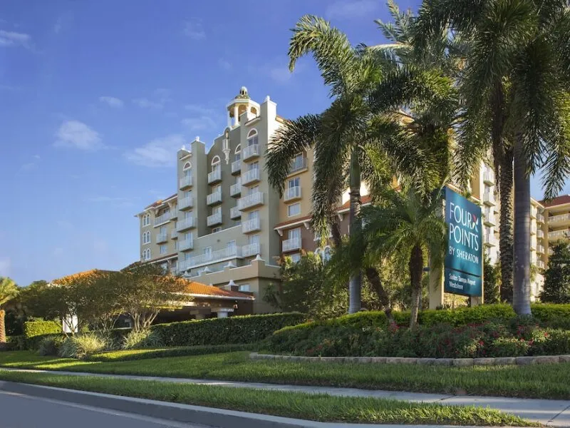 Four Points by Sheraton Suites Tampa Airport Westshore