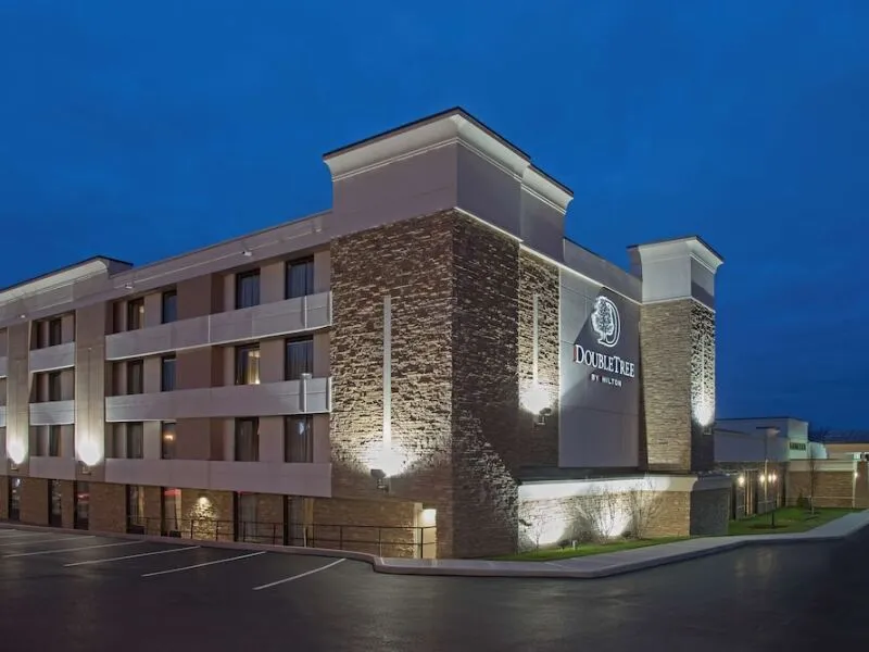 DoubleTree by Hilton Schenectady Downtown