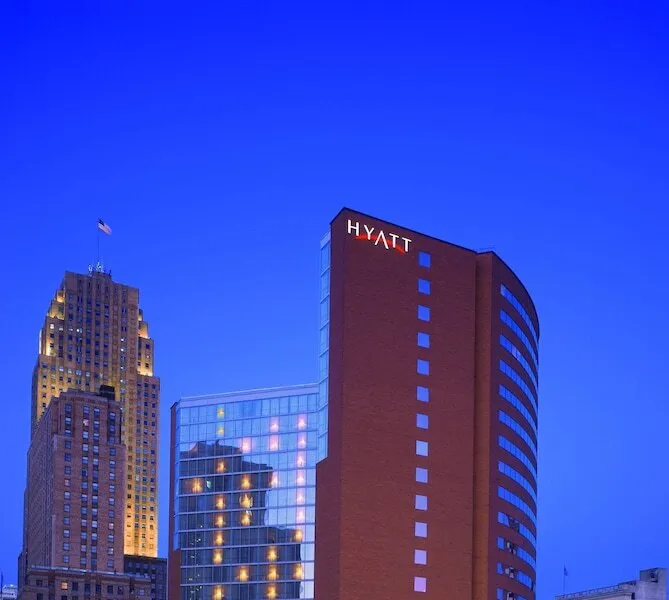 Hyatt Regency Cincinnati