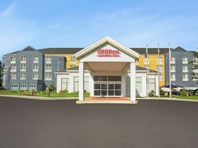 Hilton Garden Inn Allentown Bethlehem Airport