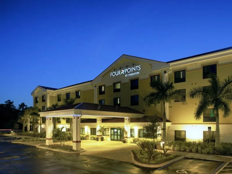 Four Points by Sheraton Fort Myers Airport