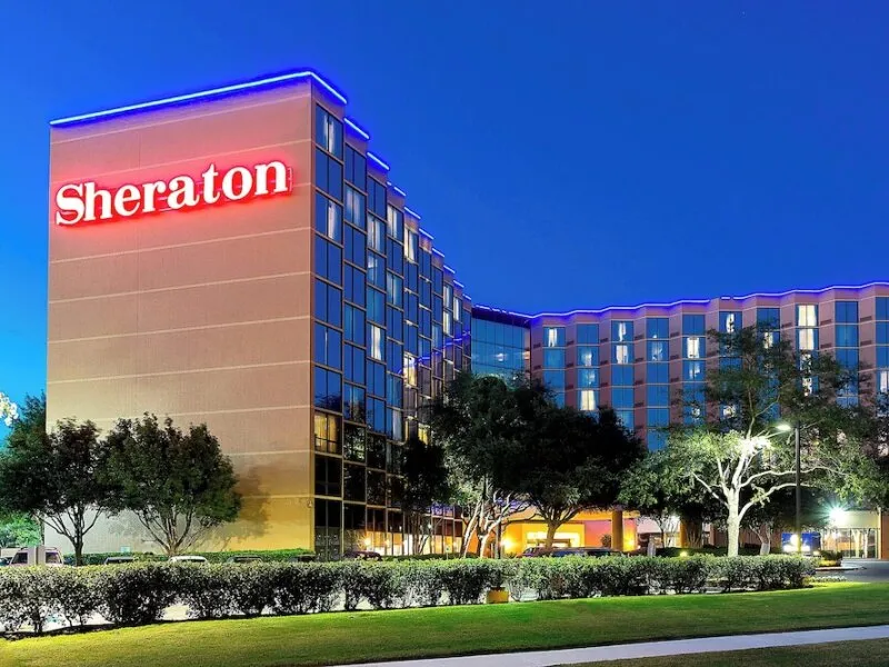 Sheraton Houston Brookhollow Hotel