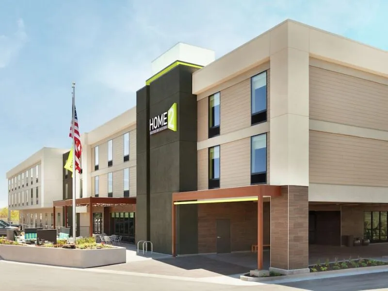 Home2 Suites by Hilton Salt Lake City - East