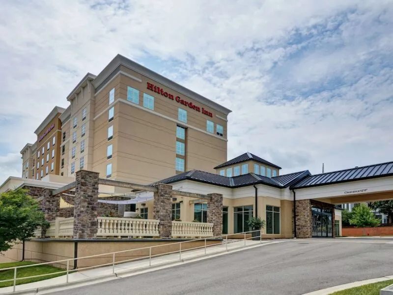 Hilton Garden Inn Raleigh / Crabtree Valley