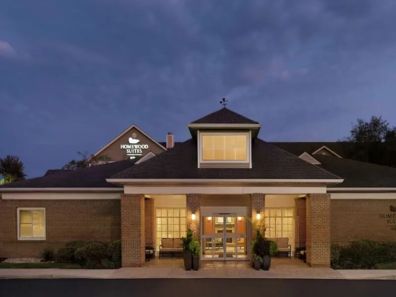 Homewood Suites by Hilton Allentown-Bethlehem Airport