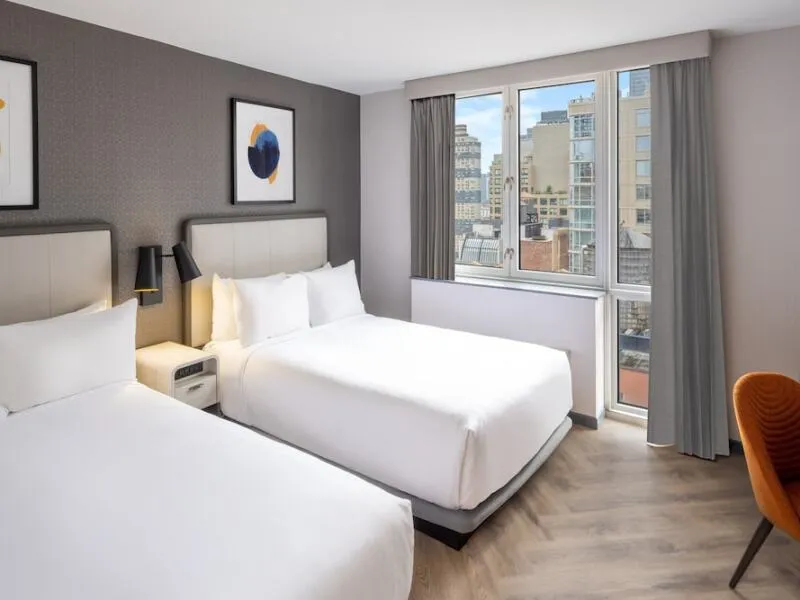 DoubleTree by Hilton Hotel New York - Times Square South