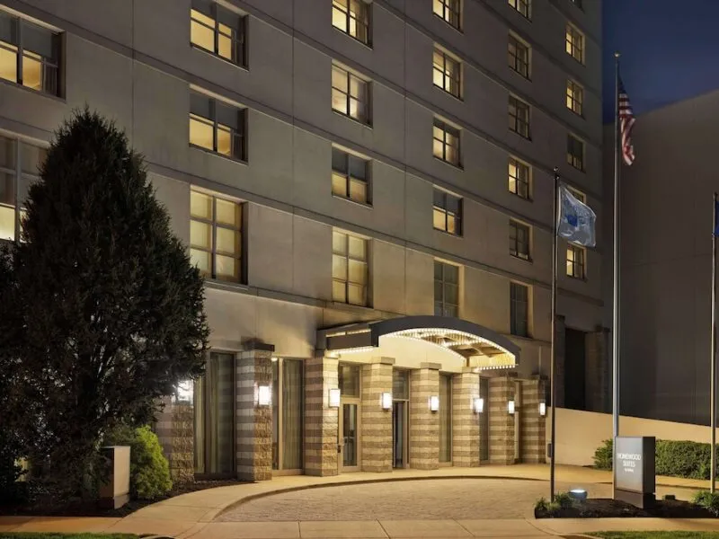 Homewood Suites by Hilton Philadelphia - City Avenue