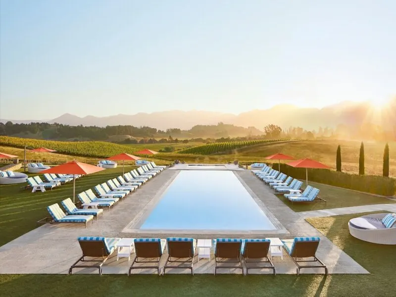 Carneros Resort and Spa