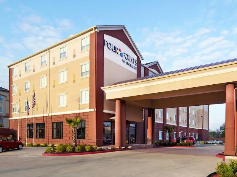 Four Points by Sheraton Houston Hobby Airport