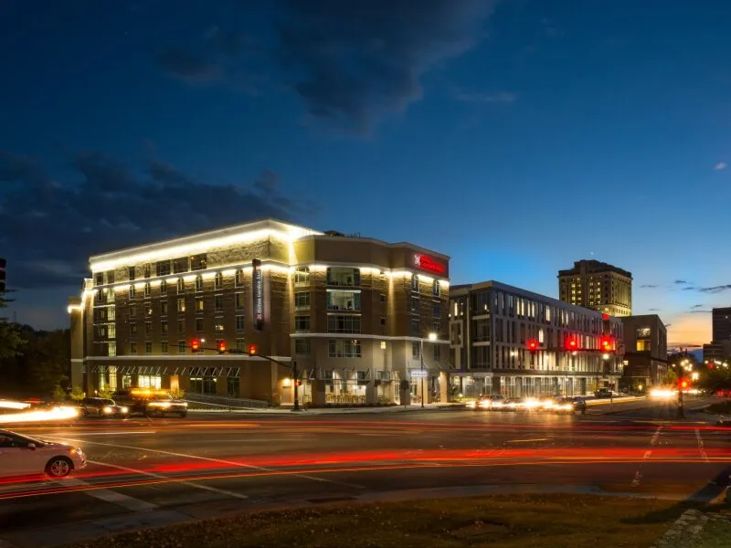 Hilton Garden Inn Asheville Downtown