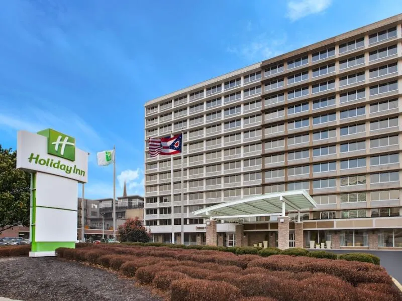 Holiday Inn Columbus Dwtn-Capital Square