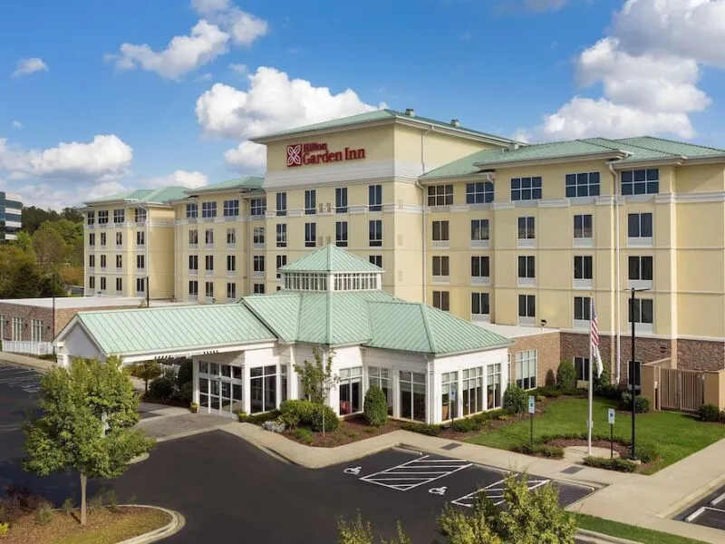 Hilton Garden Inn Charlotte Airport