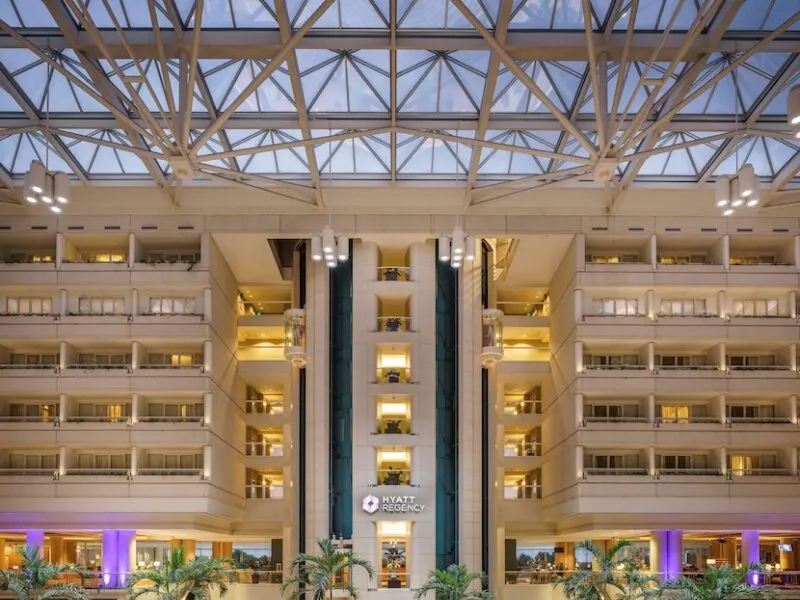 Hyatt Regency Orlando International Airport