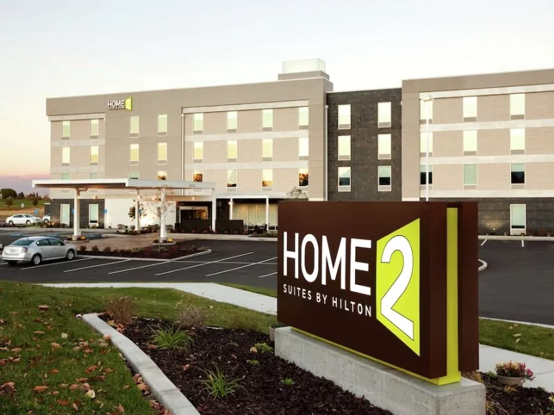 Home2 Suites by Hilton Salt Lake City/West Valley City, UT