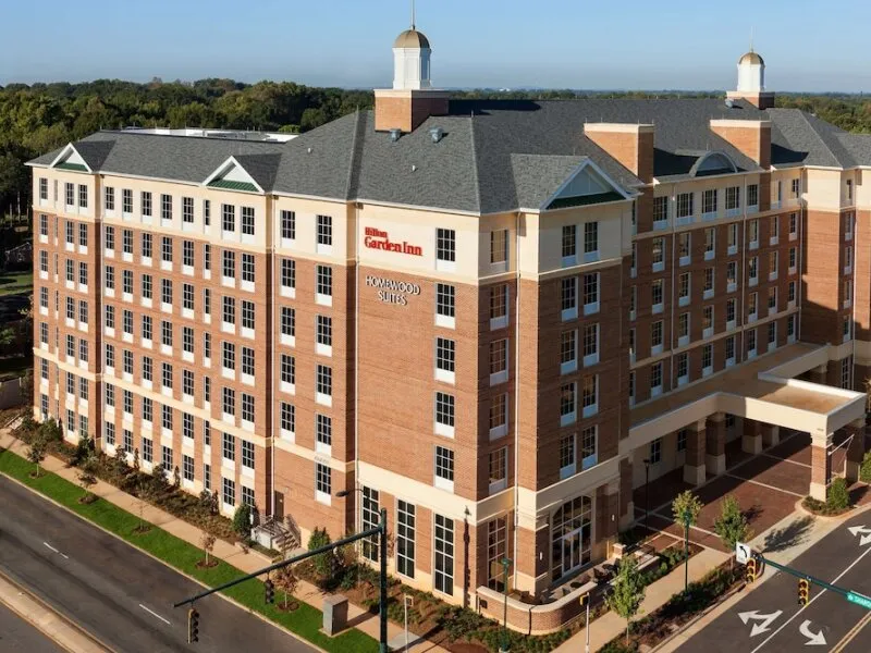 Hilton Garden Inn Charlotte/SouthPark