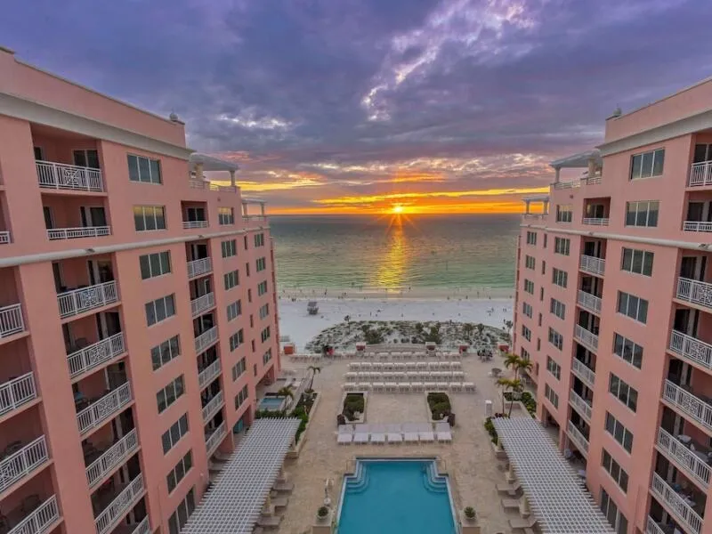 Hyatt Regency Clearwater Beach Resort & Spa