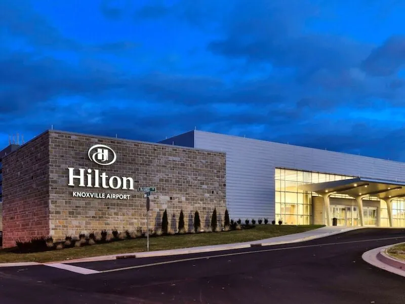 Hilton Knoxville Airport