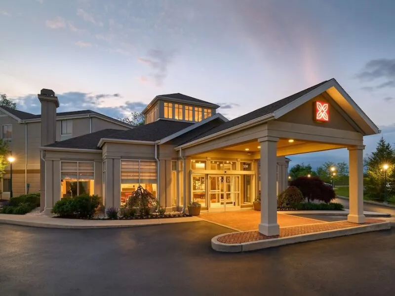 Hilton Garden Inn Hershey