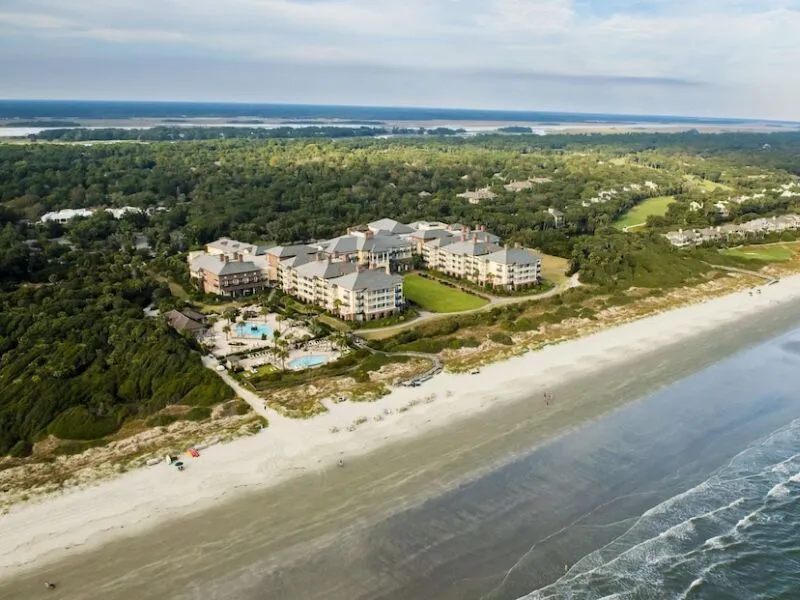 The Sanctuary at Kiawah Island Golf Resort