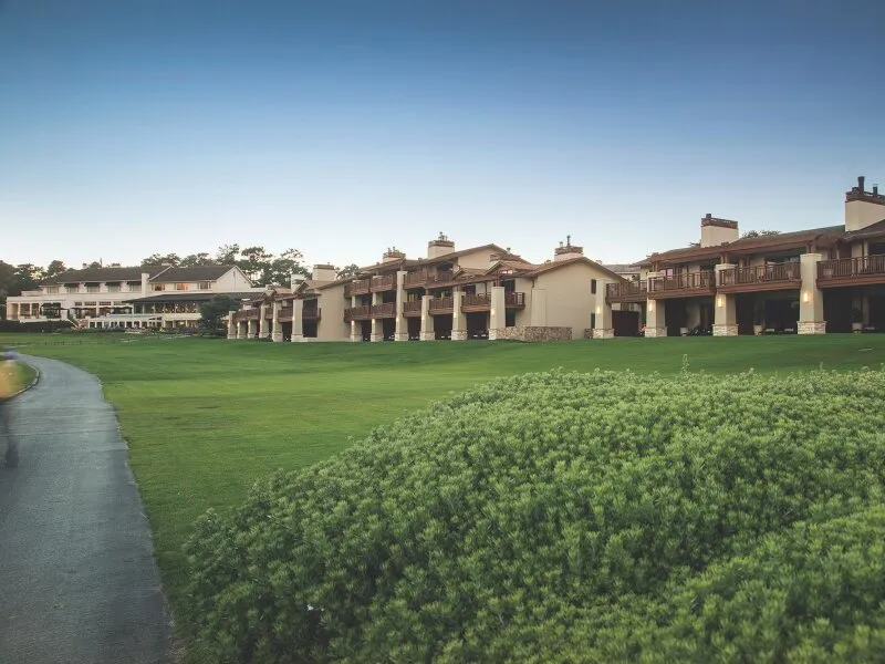 The Lodge at Pebble Beach