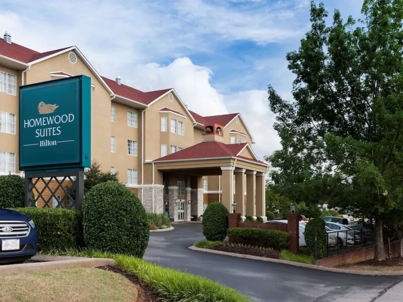 Homewood Suites by Hilton Chattanooga - Hamilton Place