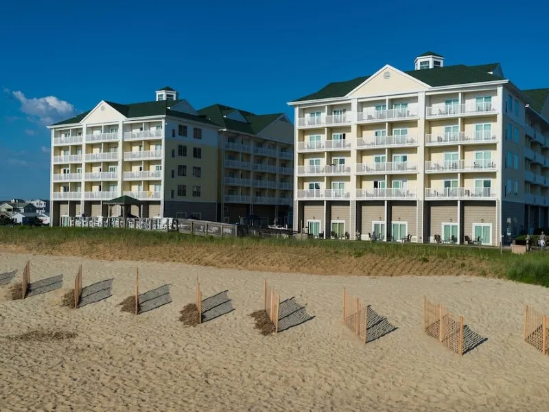 Hilton Garden Inn Outer Banks/Kitty Hawk