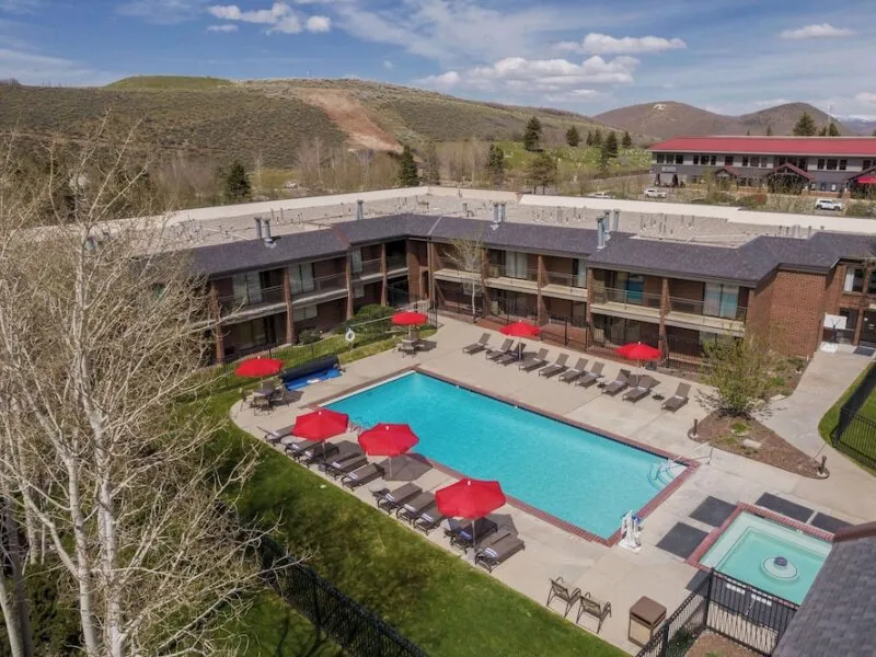 DoubleTree by Hilton Hotel Park City - The Yarrow