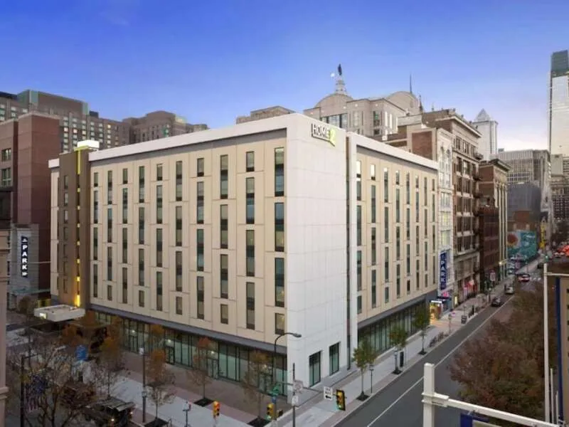 Home2 Suites by Hilton Philadelphia - Convention Center, PA