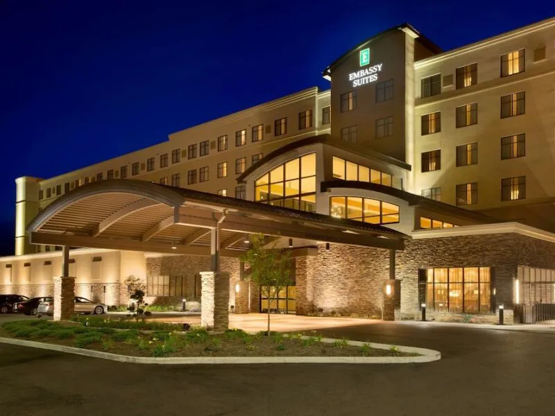 Embassy Suites by Hilton Akron Canton Airport