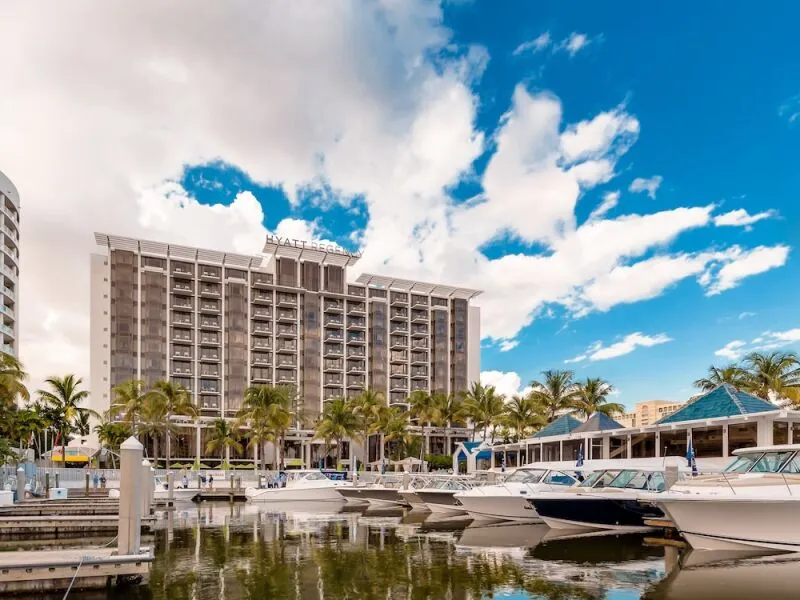 Hyatt Regency Sarasota