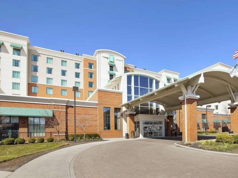 Embassy Suites by Hilton Columbus Airport