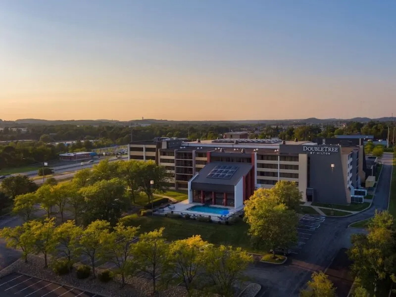 DoubleTree by Hilton Hotel Pittsburgh - Cranberry