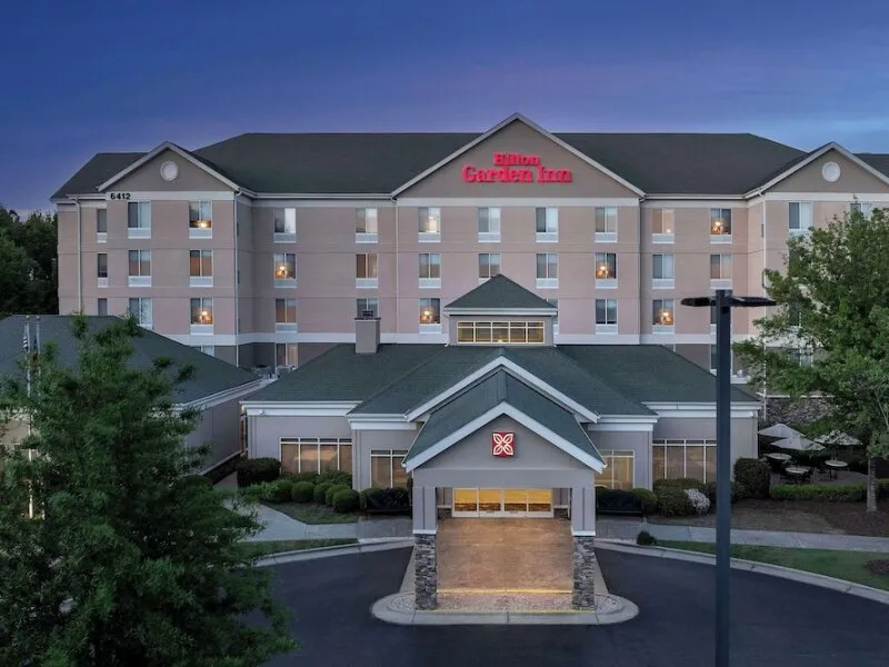 Hilton Garden Inn Raleigh Triangle Town Center