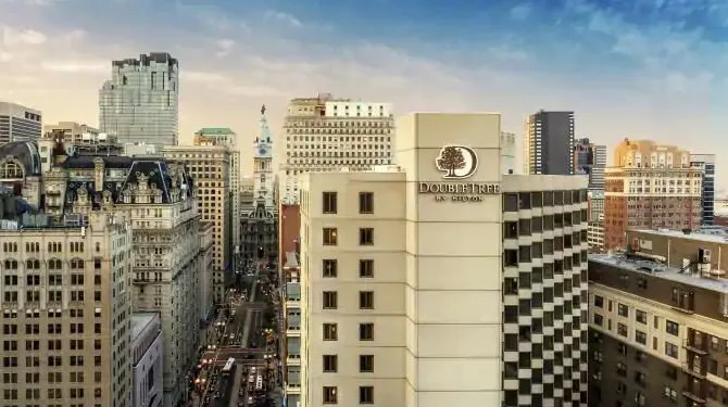 DoubleTree by Hilton Philadelphia Center City