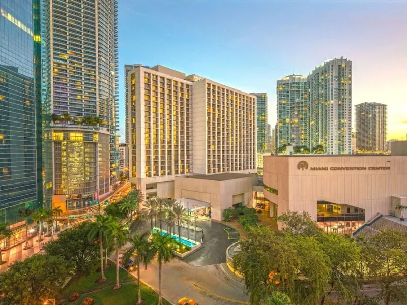 Hyatt Regency Miami