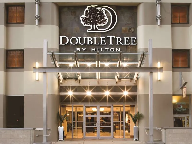 DoubleTree by Hilton Hotel & Suites Pittsburgh Downtown