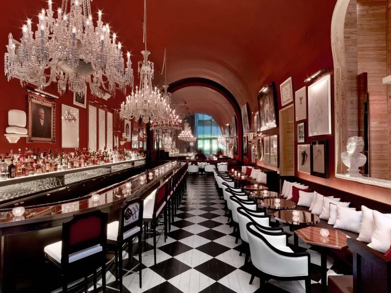 Baccarat Hotel New York