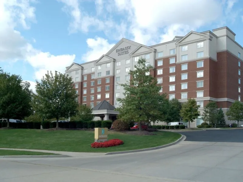 Embassy Suites Cleveland Rockside